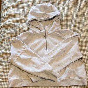 lululemon Scuba Oversized Half-Zip Hoodie
